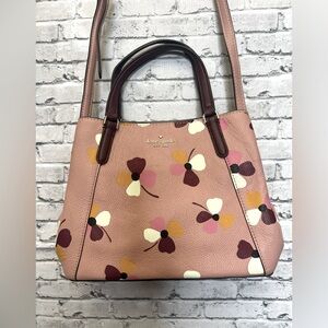 ♠️ Kate Spade ♠️ “Jackson Dusk Buds” Satchel
